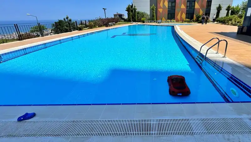 Samsun'da Akülü Araba Felaketi: 4 Yaşındaki Çocuk Havuzu Kaza Girdi