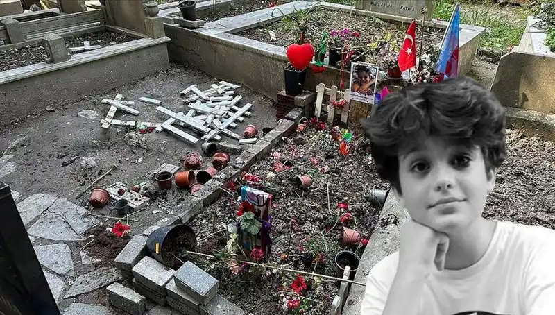 Mattia Ahmet Minguzzi'nin Mezarı Saldırısında Suçlulara Verilmesi Beklenen Cezalar