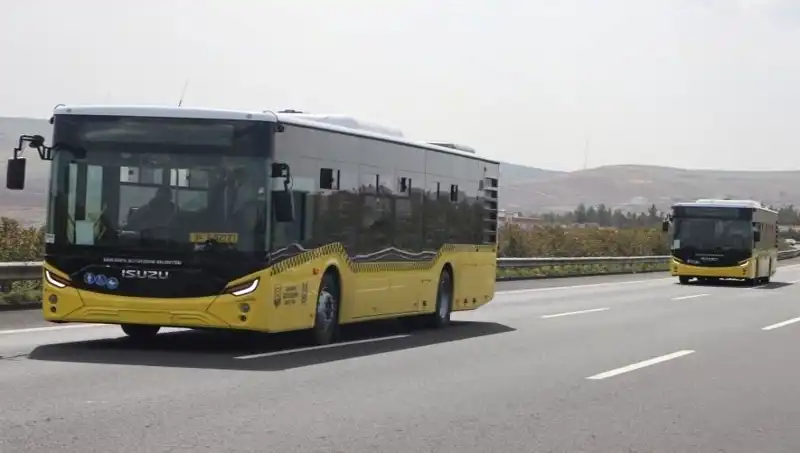 Toplu Taşımada Klimasız Seferlere Dikkat: Cezalar Geliyor!