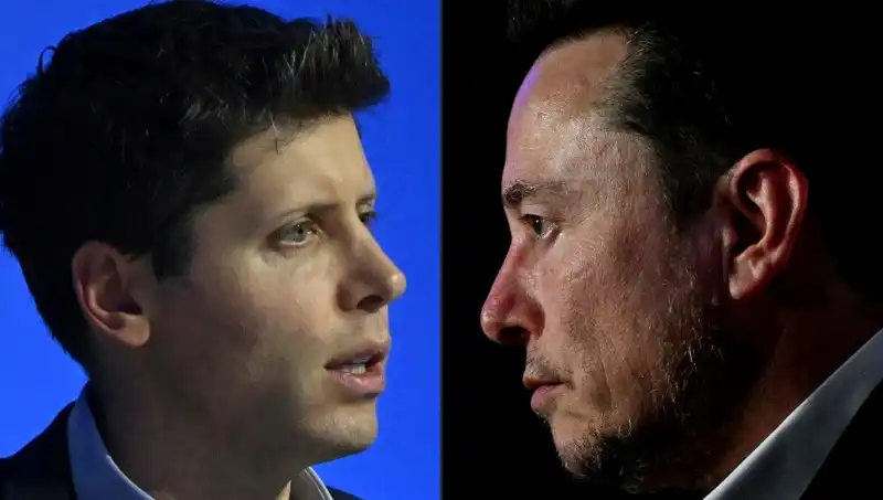 Elon Musk ve Sam Altman Arasındaki Gerilim: Teknolojinin Geleceği Tehdit Altında mı?