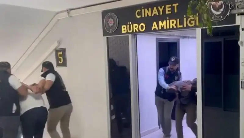 İstanbul’daki Silahlı Saldırının Ardındaki Suç Örgütü: 9 Kişi Tutuklandı