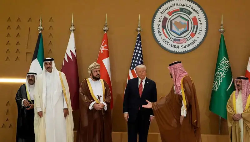 İsrail-İran Savaşında Trump’ın En Yakın Dostları Piyasa Hakimiyetini Ele Geçirdi