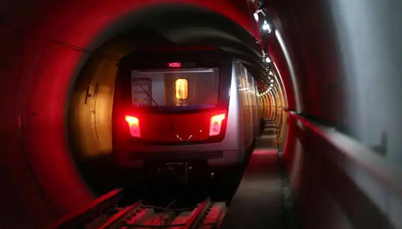 Ankara'da 1 Mayıs'ta Üç Metro İstasyonu Kapatılıyor!