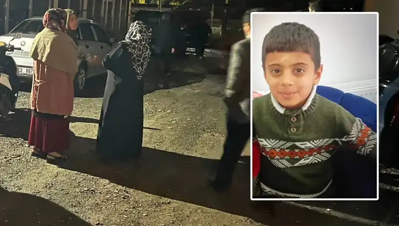 8 Yaşındaki Melih'ten Gelen İyi Haber: Uyurken Bulundu!
