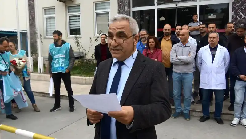 Antalya'da Sağlık Çalışanlarına Korkunç Saldırı: Grev Kararı Alındı