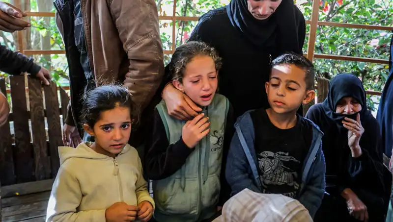 Gazze’deki Can Kaybı 52 Bin 400’e Ulaştı: Savaşın Acı Boyutları