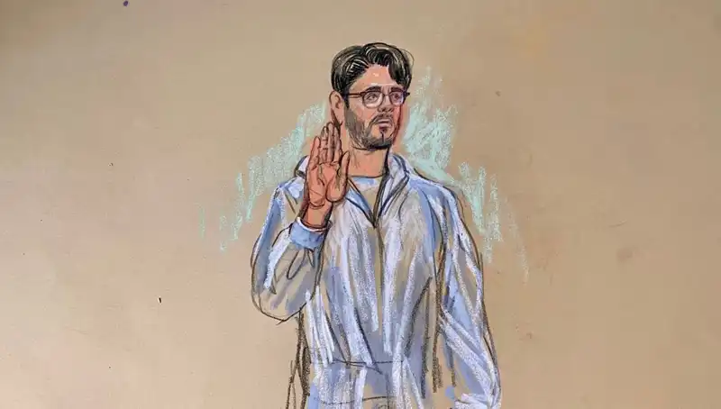 İsrail Büyükelçiliği Çalışanlarının Katili: Rodriguez'in Kimliği ve Ölüm Cezası Riski