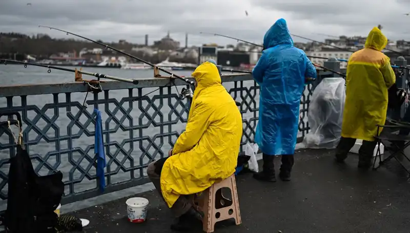 Meteorolojiden Son Dakika Uyarısı: Poyraz Üşütüyor, Sağanak Geliyor!
