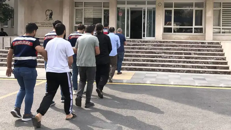 Türkiye Genelinde DAEŞ Operasyonları: 7 İl'de Gözaltında 2 Kişi