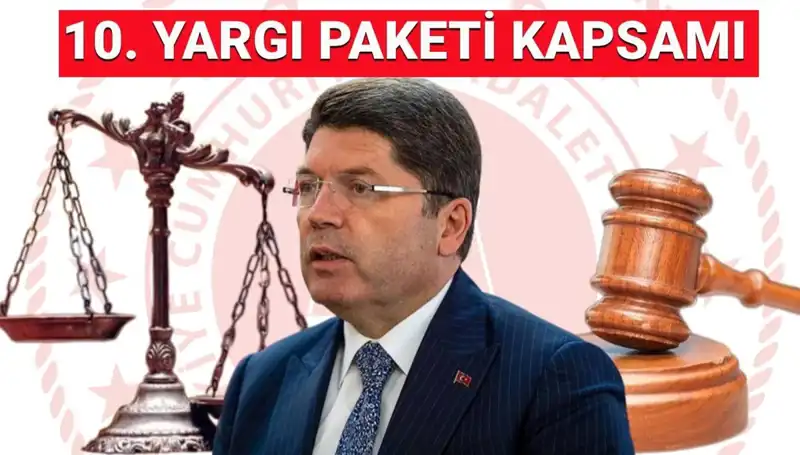 Yargı Paketi: Genel Af Geliyor Mu? Meclis'nden Geçen Maddeler Neler?
