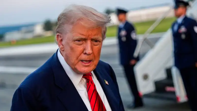 Trump’tan Şok Açıklama: Başkenti Federalleştirme Planı!