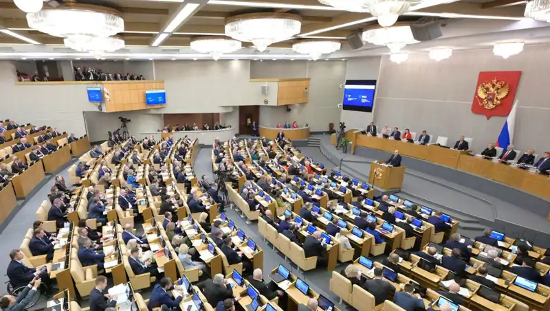 Rus Milletvekilinin Şok Edici Ölüm Sonrası Oy Kullanım Skandalı