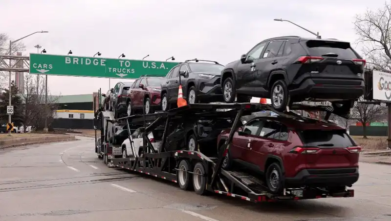 Toyota, ABD Pazarında Hibrit Araç Üretimini Artıracak Önemli Adım Attı