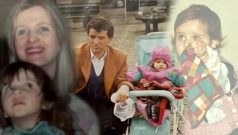 İrem Helvacıoğlu Takipçilerini Geçmişe Götürdü: Çocukluk Fotoğraflarıyla Duygu Dolu Anlar