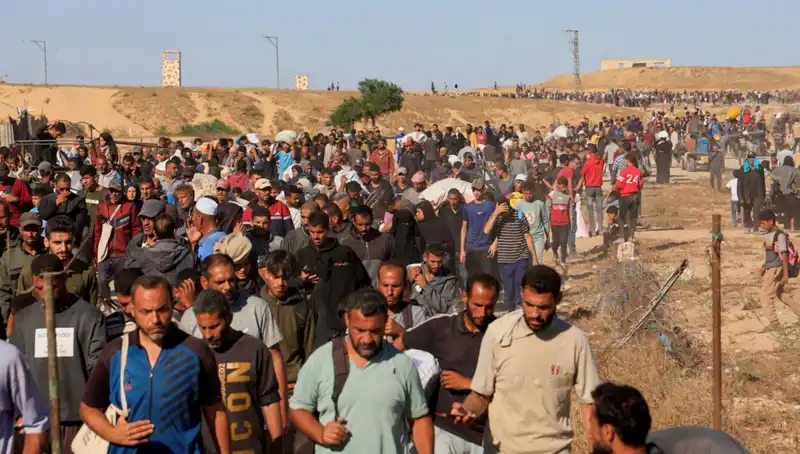 İsrail’in Gazze’deki İnsani Yardım Operasyonuna Sert Müdahale:15 Filistinli Hayatını Kaybetti