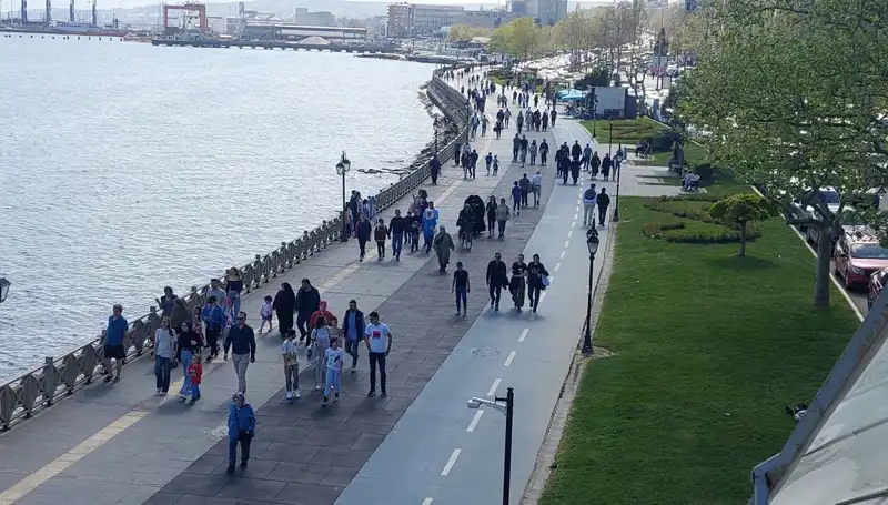 Tekirdağ'da Yaşlı Nüfus Oranı Artıyor: Dikkat Çeken Veriler