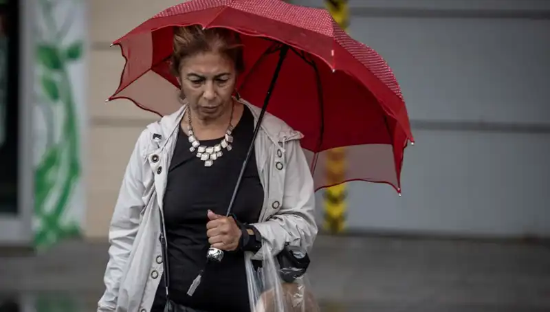 Meteorolojik Uyarılarla Gelen Fırtına Tehlikesine Dikkat!
