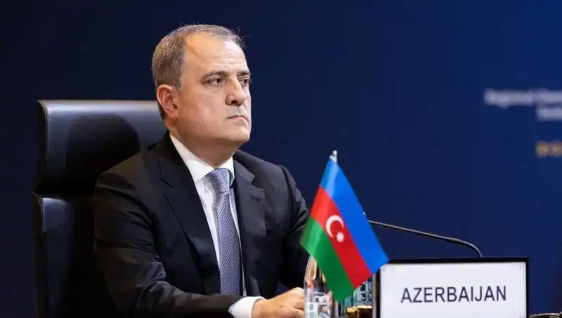 Azerbaycan ve Ermenistan'dan Tarihi Barış Anlaşması: Yeni Bir Dönem Başlıyor