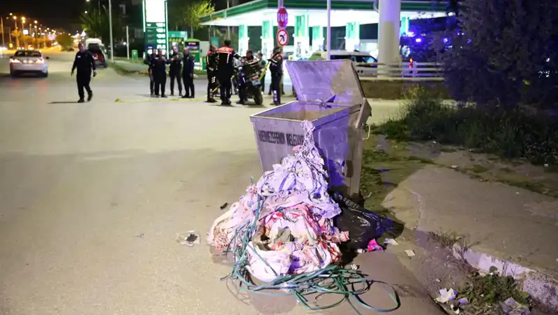 Çocuk İhmalinde Şok Olay: Bebeği Çöp Konteynerine Atan Anne Tutuklandı