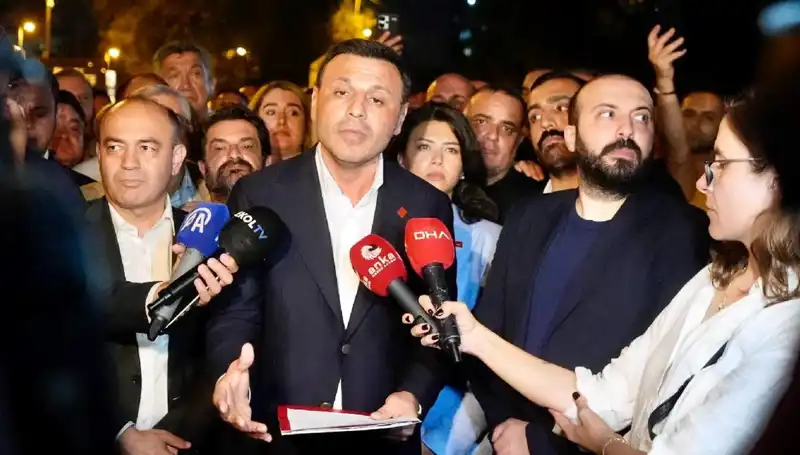 CHP İstanbul İl Başkanı Özgür Çelik: Son Gelişmeler ve Görevdeki Stratejiler