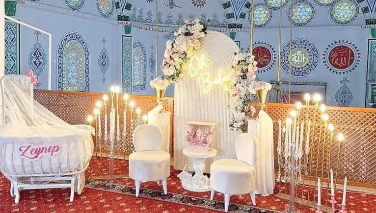 Camide Gerçekleşen Bebek Partisi Olayı: İnceleme Başlatıldı