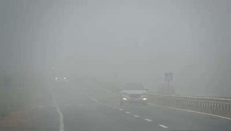 Tekirdağ’da Görüş Mesafesi Neden Sıfıra İndi? Hava Koşulları Alarm Veriyor!