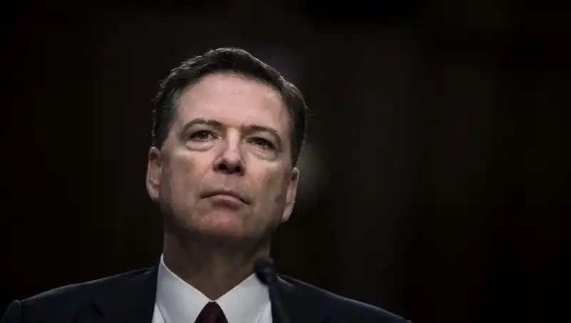 FBI’ın Eski Şefinden Trump’a Şok Paylaşım: 4 Rakamla Tehdit Mesajı!