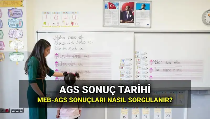 MEB-AGS Sonuçları Ne Zaman Açıklanacak? İşte Detaylar!