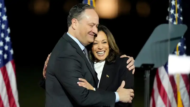 Trump, Kamala Harris’in Eşini Neden Kovdu? İşte Bilmeniz Gerekenler