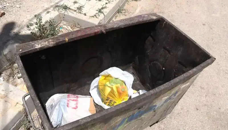Evde Doğum Sonrası Bebek İhmalinin Şok Edici Sonucu: Çöpe Atıldı