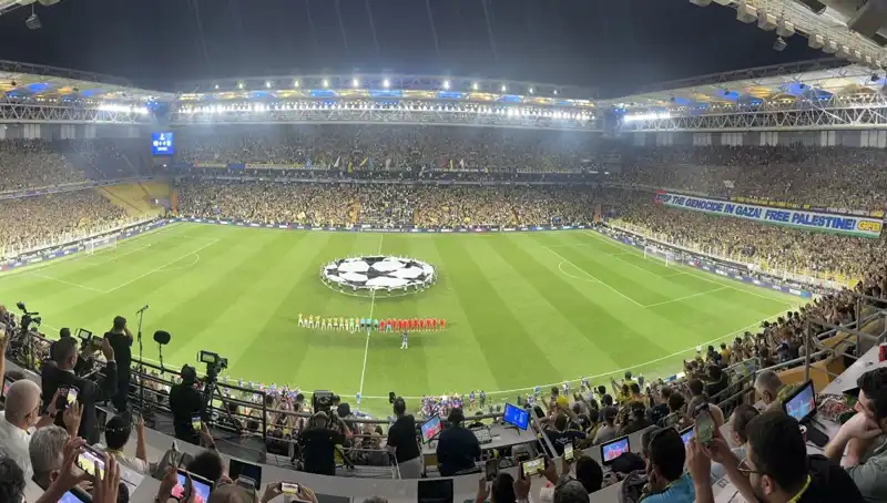 Fenerbahçe Maçında Karaborsa Bilete Çetenin Sonu Geldi!