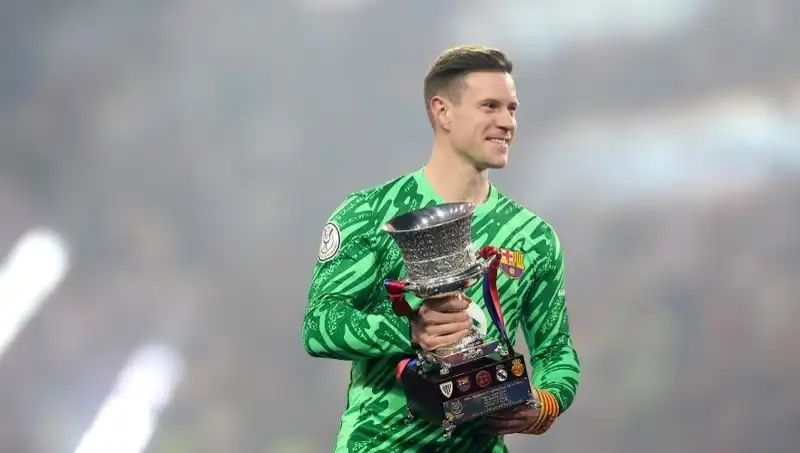 Barcelona'nın Kalesi Ter Stegen Sakatlıktan Dönüyor, Takıma Güç Katacak mı?
