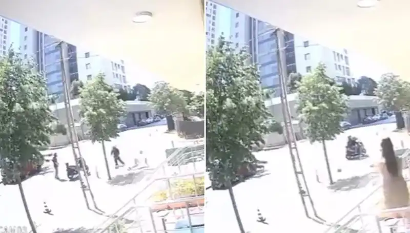 Ümraniye’de Sokak Tartışması Kanlı Sona Erdi: 1 Kişi Yaralandı