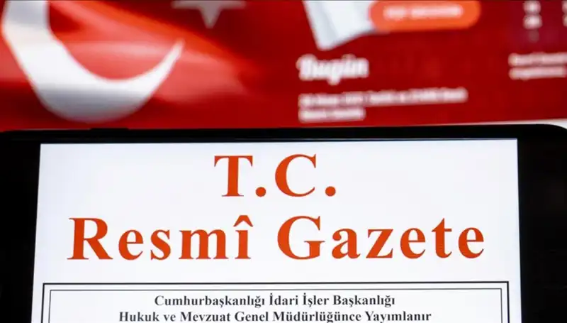 Resmi Gazete'de Bugün Dikkat Çeken Yenilikler ve Kararlar