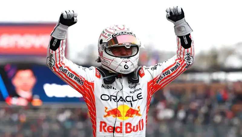 Belçika Grand Prix'sinde Verstappen Tarih Yazdı: İşte Duyurulan Farklı Başarılar