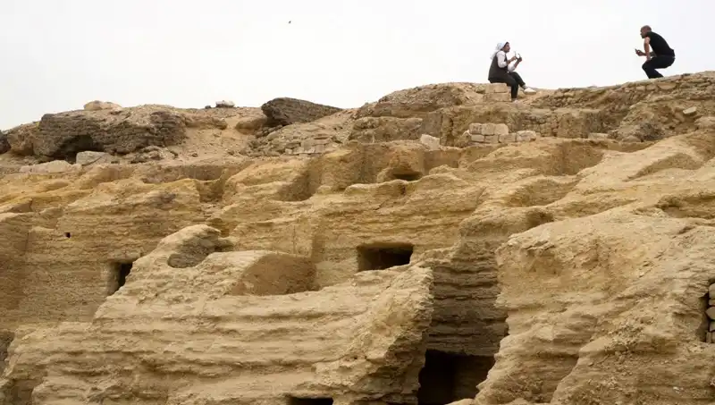 Mısır ve Mezopotamya Arasındaki Antik DNA Bağlantısı Ortaya Çıktı