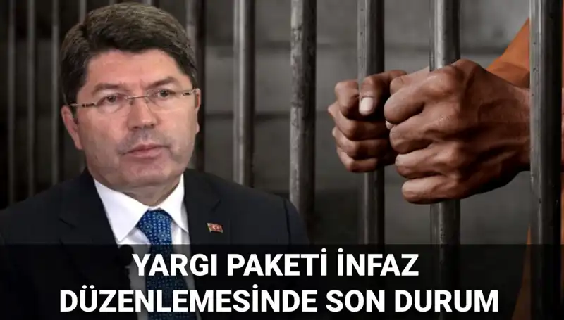 Yargı Paketi Güncellemeleri: Af Yasası ve İnfaz Düzenlemeleri Ne Zaman Gelecek?