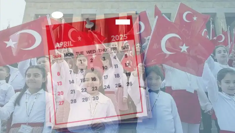 22 Nisan'da Okullar ve Bankalar Yarım Gün Tatil Mi? Cevap Burada!