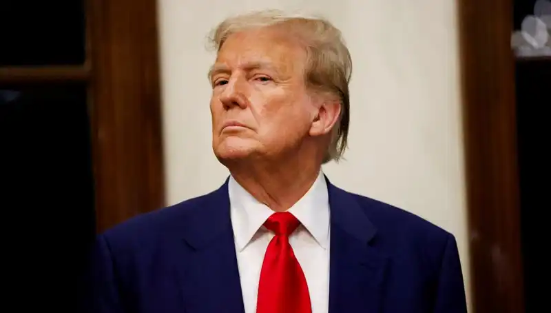 Trump’tan Putin’e Sürpriz Eleştiriler: "Hayal Kırıklığına Uğradım"