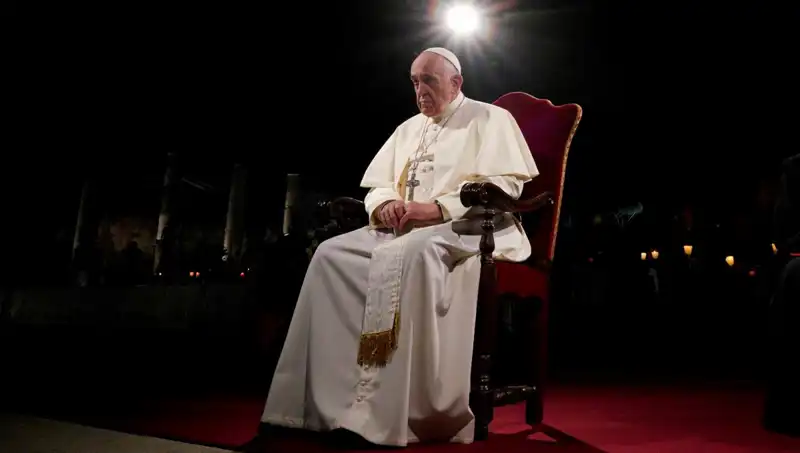 Papa Francis’in Ölümü Sonrası Dünya Genelinde Duygusal Tepkiler