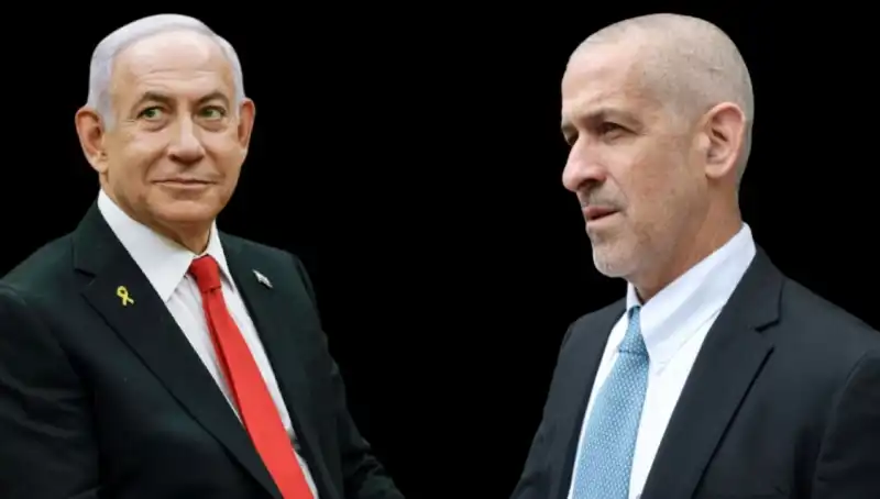 İsrail İstihbaratında Sarsıcı Değişim: İlk Görevden Alınan Başkan!