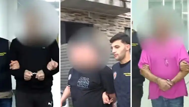 Gürcistan'da Türk Çete Üyelerine Yönelik Dev Operasyon! 12 Kişi Gözaltında