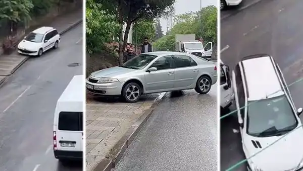 Otobüs Mazot Sızdırdı: Günlük Hayatı Felç Eden Olay