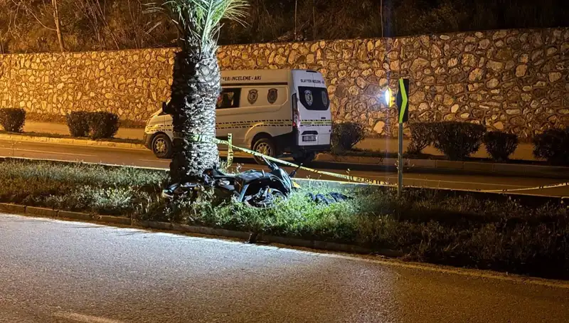 Tıp Öğrencisi Motosiklet Kazasında Hayatını Kaybetti: Detaylar Şok Etti