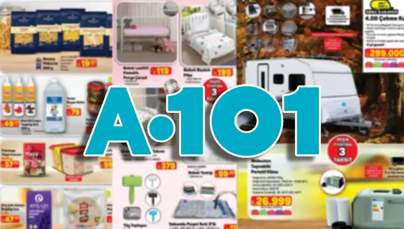 A101 10 Temmuz Aktüel Kataloğu 2025: Neler Var, Fiyatlar ve Öne Çıkan Ürünler!