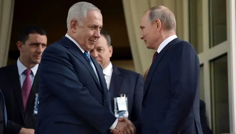Putin ve Netanyahu'dan Kritik Telefon Görüşmesi: Ortadoğu'daki Gelişmeler Neyi İşaret Ediyor?