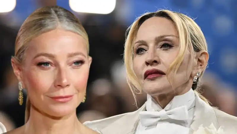 Madonna ve Gwyneth Paltrow’ın Dostluğunun Arkasında Yatan Duygu Dolu Gerçekler