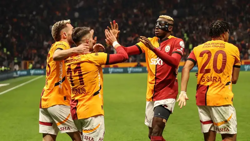 Galatasaray, Konyaspor Maçı İçin Mükemmel Kamp Kadrosunu Açıkladı!