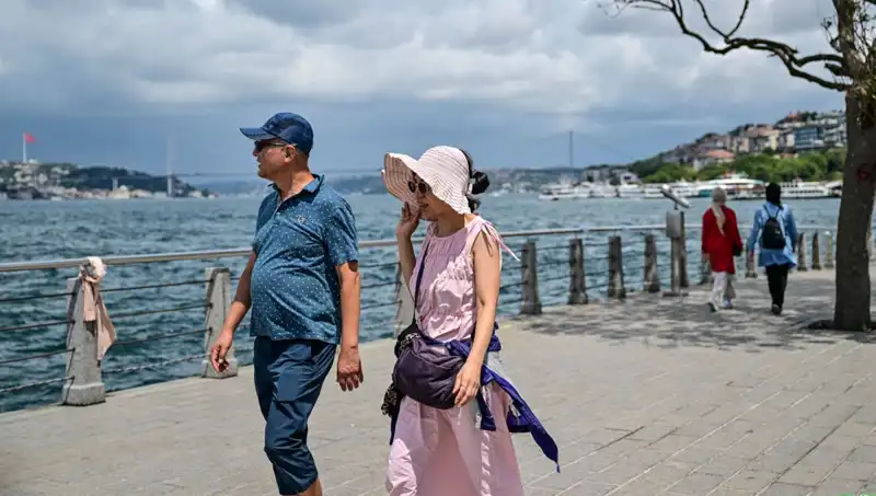 Bahar Bizi Bekliyor: Sıcaklıklar Yükseliyor ve Hava Durumu Değişiyor