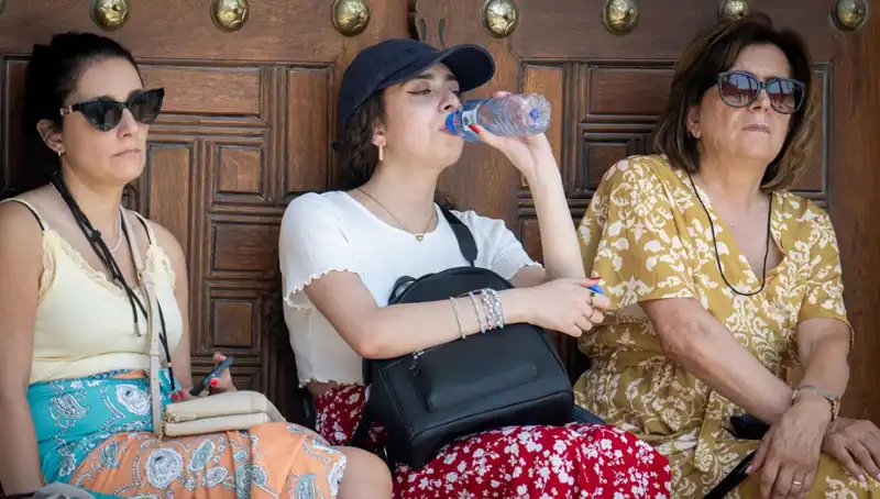 23 İlde 40 Dereceyi Aşan Sıcaklıklar: Hangi Bölgeler Etkilendi?